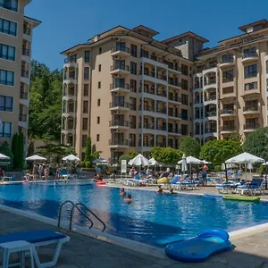 3* Hotel de apartamente Bendita Mare