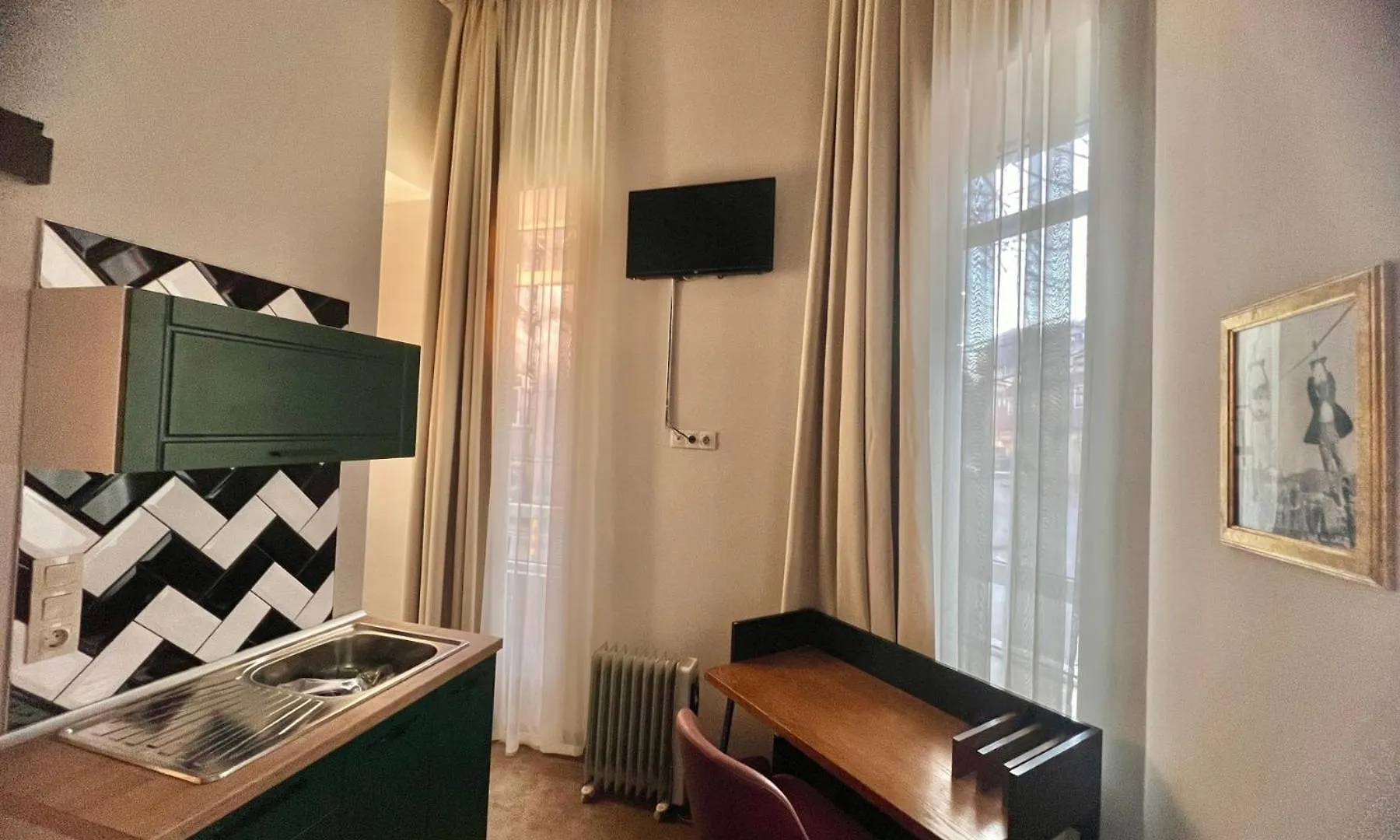 Just Home Βάρνα 2*,  Βουλγαρία